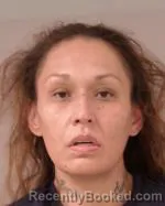 Mugshot of Valerie June Boyd booked in Scott County, Minnesota on October 23, 2026