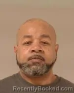 Mugshot of Tyrone Henry booked in Scott County, Minnesota on October 24, 2026