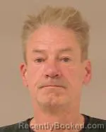 Mugshot of Timothy Paul Hanssen booked in Scott County, Minnesota on October 24, 2026
