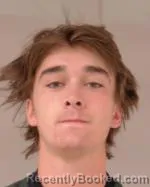 Mugshot of Connor Preston Dicks booked in Scott County, Minnesota on October 25, 2026