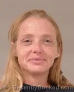 Mugshot of Brenna Lea Ansari booked in Scott County, Minnesota on October 26, 2026