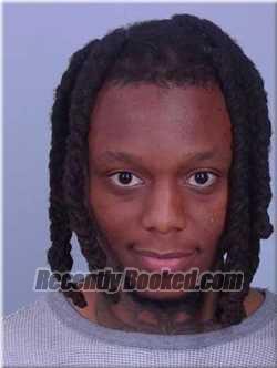 Booking photo from Sherburne County, Minnesota