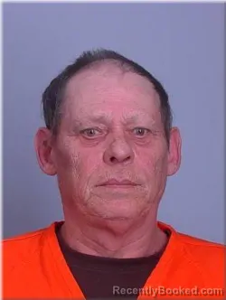Mugshot of Bradley Orrock