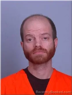 Mugshot of Travis Koch