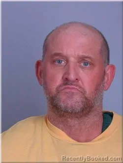 Mugshot of Brandon Rose