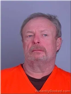 Mugshot of Steven Nagle