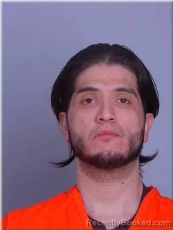 Mugshot of Ramiro De La Cruz