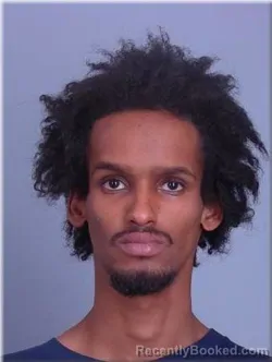 Mugshot of Sekeriye Saleban