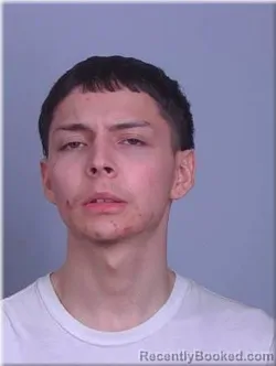 Mugshot of Alex Venegas-Cruz