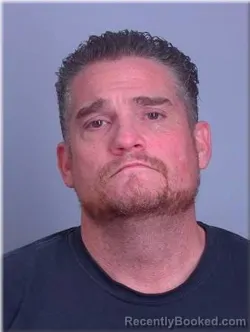 Mugshot of David Doering