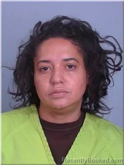 Mugshot of Marguerite Koenig