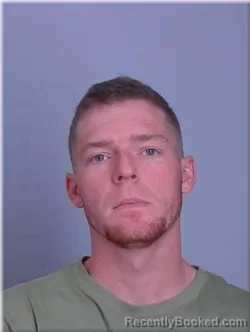 Mugshot of Zachary Wolfe