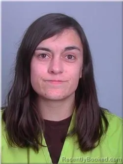 Mugshot of Jenna Farhat