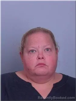 Mugshot of Jessica Dirschel