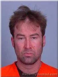 Mugshot of Nicholas Lorentson