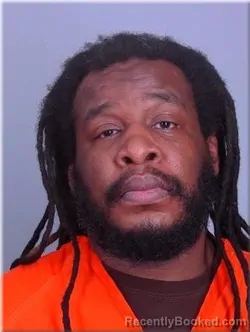 Mugshot of George Weah