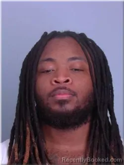 Mugshot of Devonte Marshall