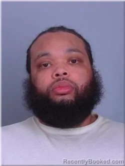 Mugshot of Jerod Peppers