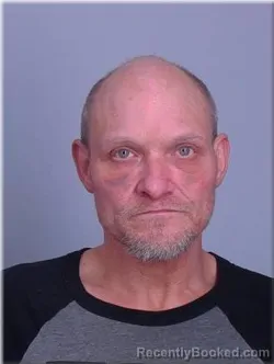 Mugshot of Gaylord Rennaker