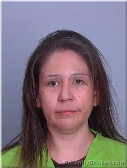 Mugshot of Kelly Dionne