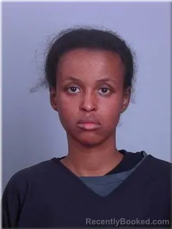 Mugshot of Nasra Ahmed