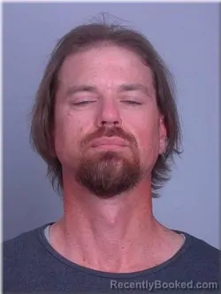 Mugshot of Mark Kurtz