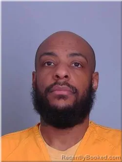 Mugshot of Jamaine Williams