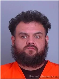 Mugshot of Alexio Miranda