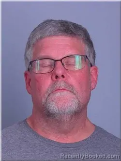 Mugshot of Robert Cooper