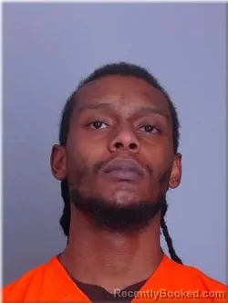 Mugshot of Maurice Barr