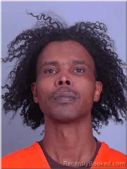 Mugshot of Abdullahi Abdi