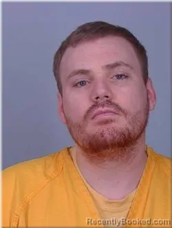 Mugshot of Brendan Lumbert