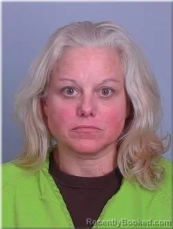 Mugshot of Angela Estrem