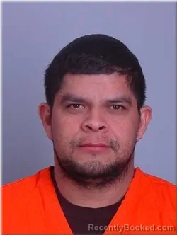 Mugshot of Darwin Noriega-Garcia
