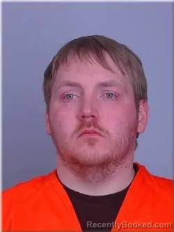 Mugshot of Nash O'Leary