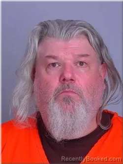 Mugshot of Bradley Spannbauer