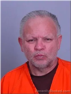 Mugshot of Troy Paumen