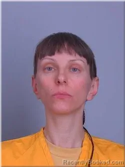Mugshot of Emily Baierl