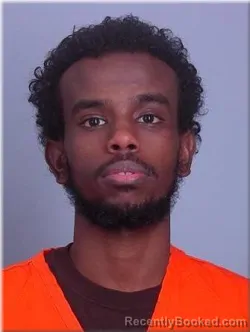 Mugshot of Abdikadir Noor