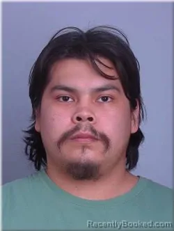 Mugshot of Michael Seki