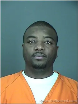 Mugshot of Napoleon Long