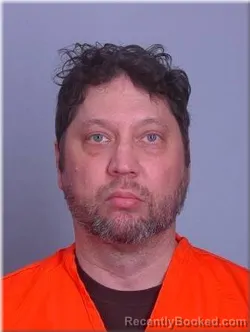 Mugshot of Anthony Kazmierczak
