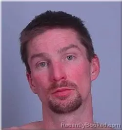 Mugshot of Marcus Sternberg