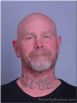 Mugshot of Thomas Olsem