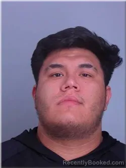 Mugshot of Carlos Veloz-Garcia