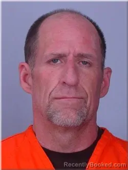 Mugshot of Chad Heath