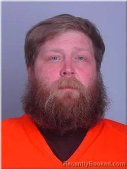 Mugshot of David Johnson