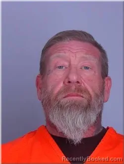Mugshot of Lee Brandstrom