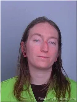 Mugshot of Hannah Rose