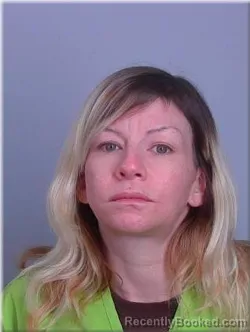 Mugshot of Candyce Lake